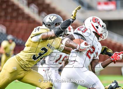 Thumbnail 2 in Colerain vs. Warren Central (Crosstown Showdown) photogallery.