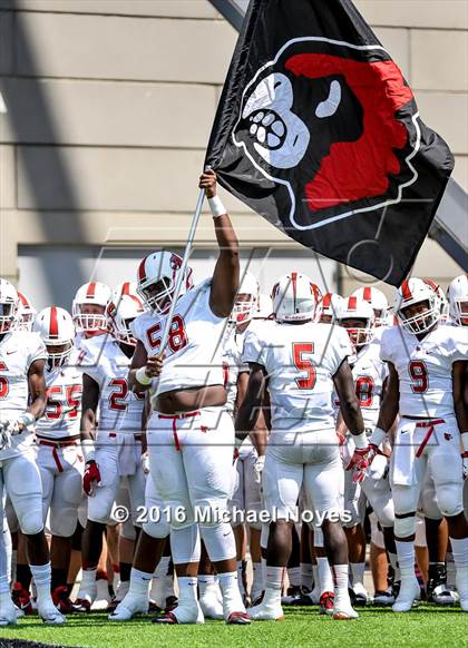 Thumbnail 3 in Colerain vs. Warren Central (Crosstown Showdown) photogallery.