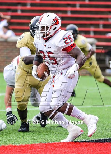 Thumbnail 2 in Colerain vs. Warren Central (Crosstown Showdown) photogallery.