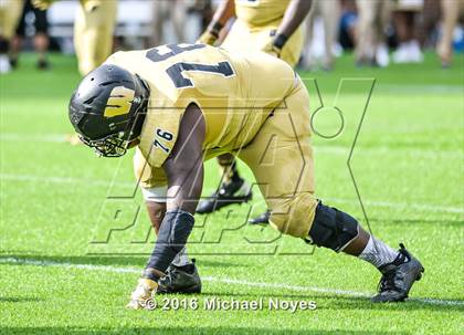Thumbnail 2 in Colerain vs. Warren Central (Crosstown Showdown) photogallery.