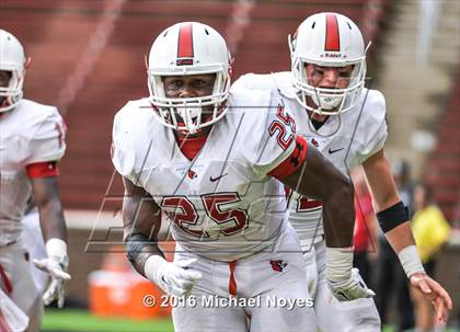 Thumbnail 3 in Colerain vs. Warren Central (Crosstown Showdown) photogallery.