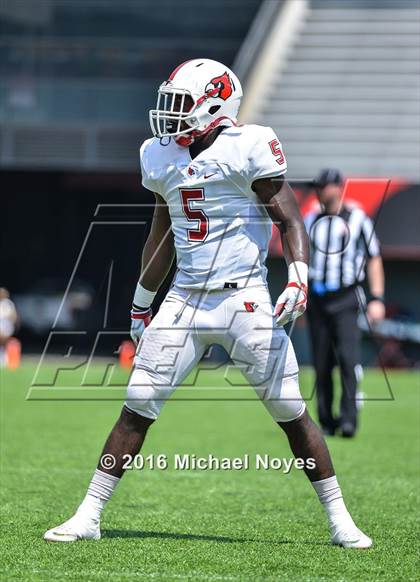 Thumbnail 2 in Colerain vs. Warren Central (Crosstown Showdown) photogallery.