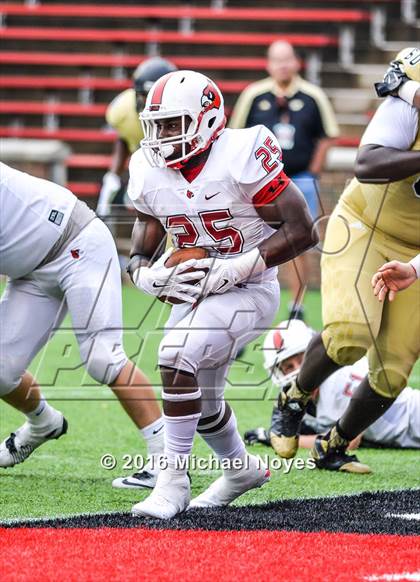 Thumbnail 1 in Colerain vs. Warren Central (Crosstown Showdown) photogallery.