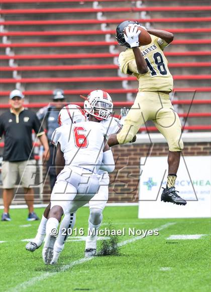 Thumbnail 2 in Colerain vs. Warren Central (Crosstown Showdown) photogallery.