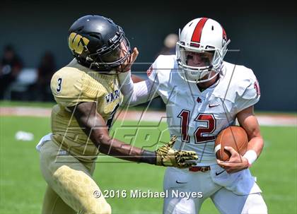 Thumbnail 1 in Colerain vs. Warren Central (Crosstown Showdown) photogallery.