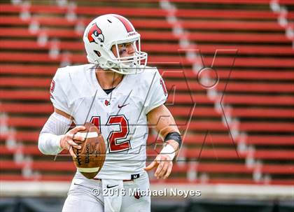 Thumbnail 2 in Colerain vs. Warren Central (Crosstown Showdown) photogallery.