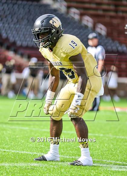 Thumbnail 1 in Colerain vs. Warren Central (Crosstown Showdown) photogallery.