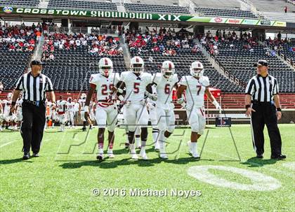 Thumbnail 1 in Colerain vs. Warren Central (Crosstown Showdown) photogallery.