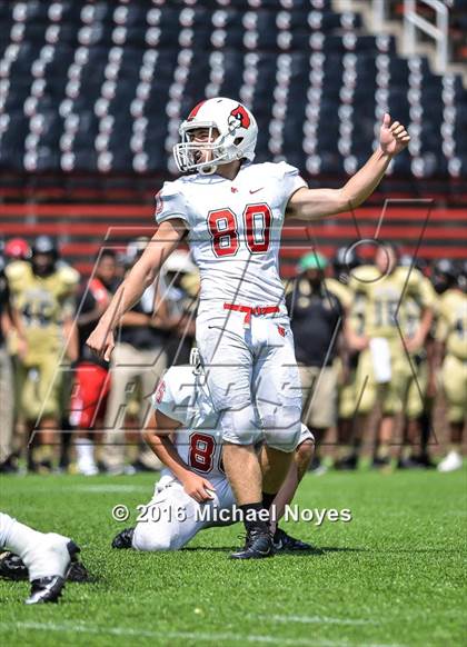 Thumbnail 2 in Colerain vs. Warren Central (Crosstown Showdown) photogallery.