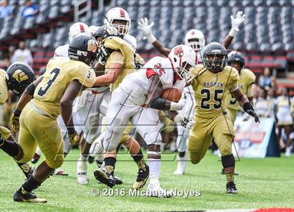 Thumbnail 3 in Colerain vs. Warren Central (Crosstown Showdown) photogallery.