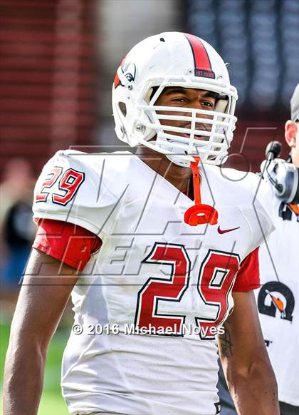 Thumbnail 3 in Colerain vs. Warren Central (Crosstown Showdown) photogallery.