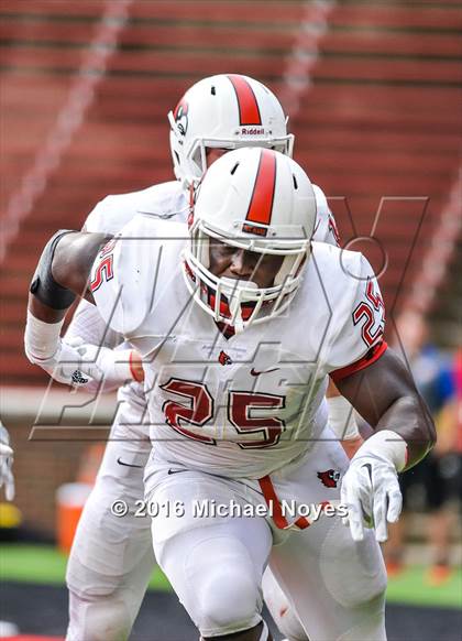 Thumbnail 2 in Colerain vs. Warren Central (Crosstown Showdown) photogallery.