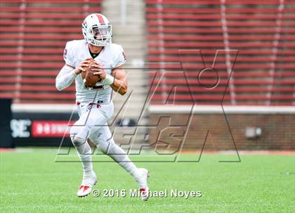 Thumbnail 3 in Colerain vs. Warren Central (Crosstown Showdown) photogallery.