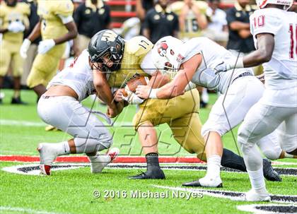 Thumbnail 1 in Colerain vs. Warren Central (Crosstown Showdown) photogallery.