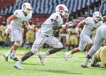 Thumbnail 1 in Colerain vs. Warren Central (Crosstown Showdown) photogallery.
