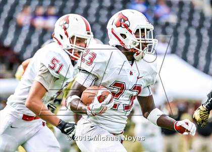 Thumbnail 1 in Colerain vs. Warren Central (Crosstown Showdown) photogallery.