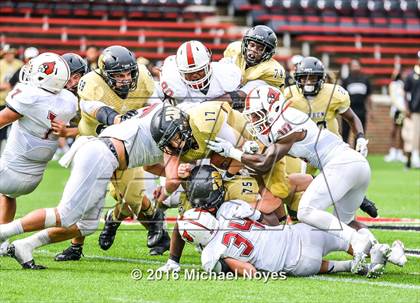 Thumbnail 1 in Colerain vs. Warren Central (Crosstown Showdown) photogallery.