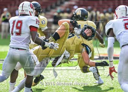 Thumbnail 1 in Colerain vs. Warren Central (Crosstown Showdown) photogallery.