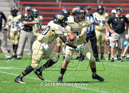 Thumbnail 1 in Colerain vs. Warren Central (Crosstown Showdown) photogallery.