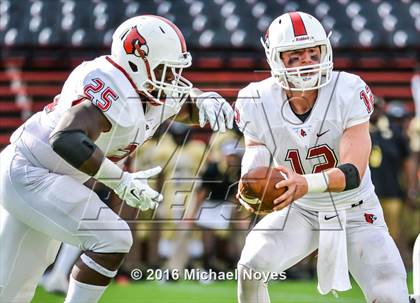 Thumbnail 1 in Colerain vs. Warren Central (Crosstown Showdown) photogallery.