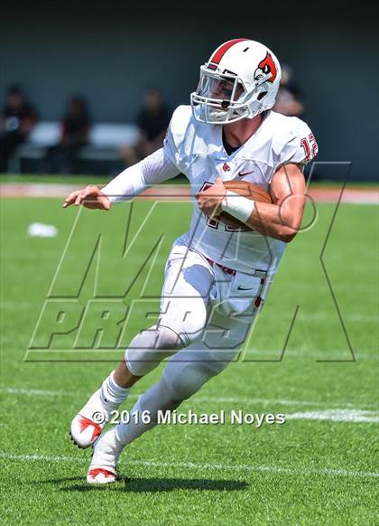 Thumbnail 3 in Colerain vs. Warren Central (Crosstown Showdown) photogallery.