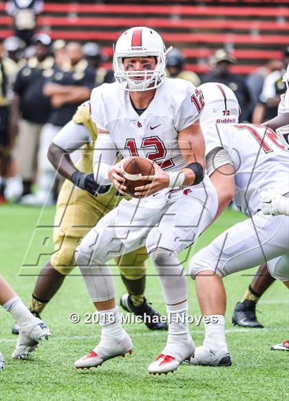 Thumbnail 3 in Colerain vs. Warren Central (Crosstown Showdown) photogallery.