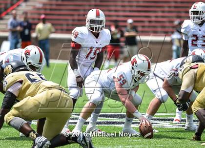 Thumbnail 1 in Colerain vs. Warren Central (Crosstown Showdown) photogallery.