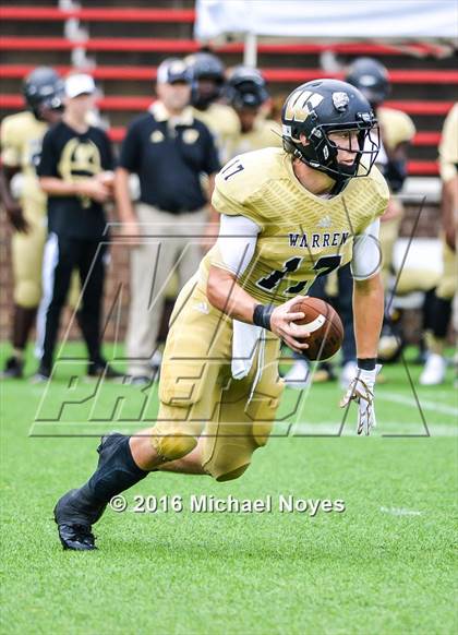 Thumbnail 1 in Colerain vs. Warren Central (Crosstown Showdown) photogallery.