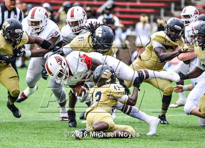 Thumbnail 3 in Colerain vs. Warren Central (Crosstown Showdown) photogallery.