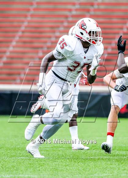 Thumbnail 2 in Colerain vs. Warren Central (Crosstown Showdown) photogallery.