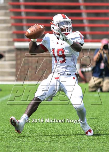 Thumbnail 2 in Colerain vs. Warren Central (Crosstown Showdown) photogallery.