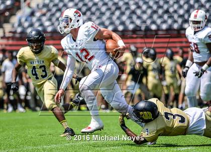 Thumbnail 3 in Colerain vs. Warren Central (Crosstown Showdown) photogallery.