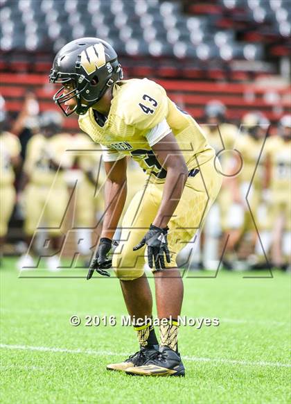 Thumbnail 3 in Colerain vs. Warren Central (Crosstown Showdown) photogallery.