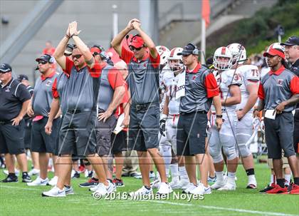Thumbnail 1 in Colerain vs. Warren Central (Crosstown Showdown) photogallery.