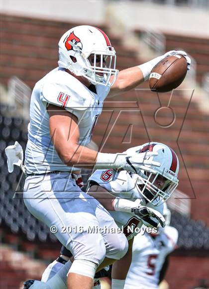 Thumbnail 3 in Colerain vs. Warren Central (Crosstown Showdown) photogallery.