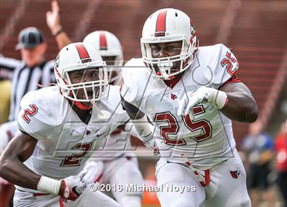 Thumbnail 1 in Colerain vs. Warren Central (Crosstown Showdown) photogallery.