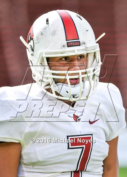 Thumbnail 2 in Colerain vs. Warren Central (Crosstown Showdown) photogallery.
