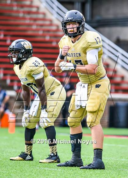 Thumbnail 2 in Colerain vs. Warren Central (Crosstown Showdown) photogallery.