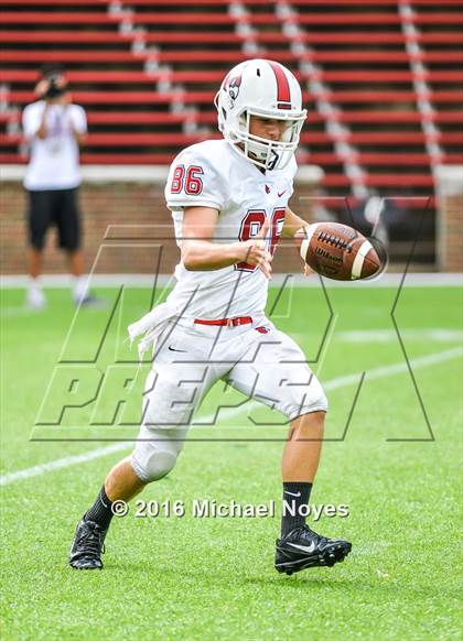 Thumbnail 3 in Colerain vs. Warren Central (Crosstown Showdown) photogallery.
