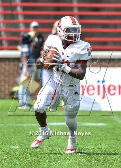 Thumbnail 1 in Colerain vs. Warren Central (Crosstown Showdown) photogallery.