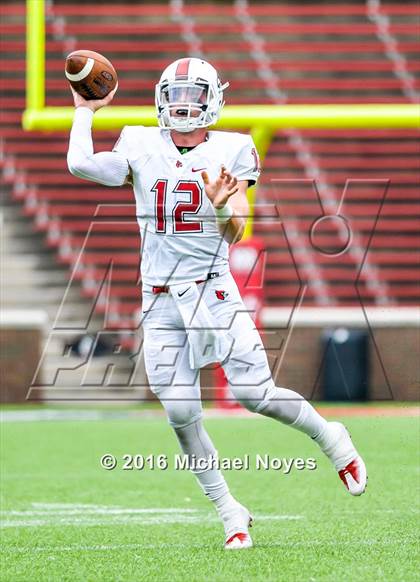 Thumbnail 1 in Colerain vs. Warren Central (Crosstown Showdown) photogallery.