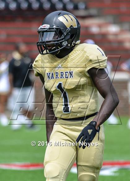 Thumbnail 3 in Colerain vs. Warren Central (Crosstown Showdown) photogallery.