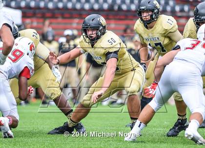 Thumbnail 3 in Colerain vs. Warren Central (Crosstown Showdown) photogallery.