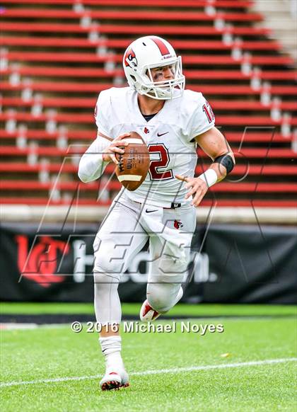 Thumbnail 1 in Colerain vs. Warren Central (Crosstown Showdown) photogallery.