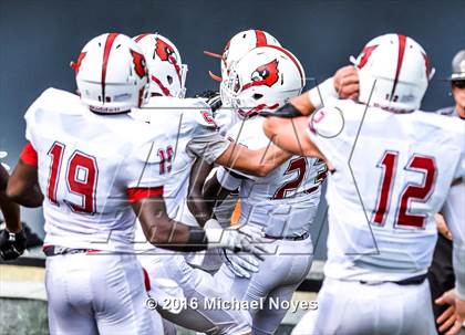 Thumbnail 3 in Colerain vs. Warren Central (Crosstown Showdown) photogallery.