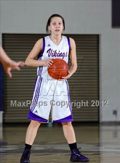 Thumbnail 3 in Knight @ Valencia (CIF SS Playoffs) photogallery.