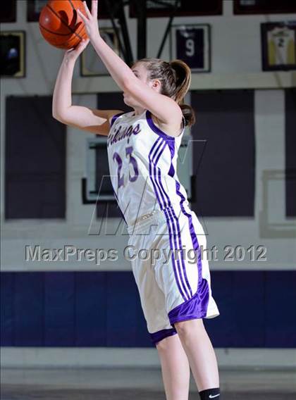 Thumbnail 1 in Knight @ Valencia (CIF SS Playoffs) photogallery.