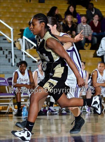 Thumbnail 1 in Knight @ Valencia (CIF SS Playoffs) photogallery.
