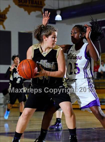 Thumbnail 2 in Knight @ Valencia (CIF SS Playoffs) photogallery.