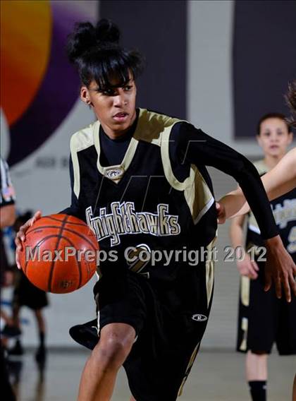 Thumbnail 2 in Knight @ Valencia (CIF SS Playoffs) photogallery.